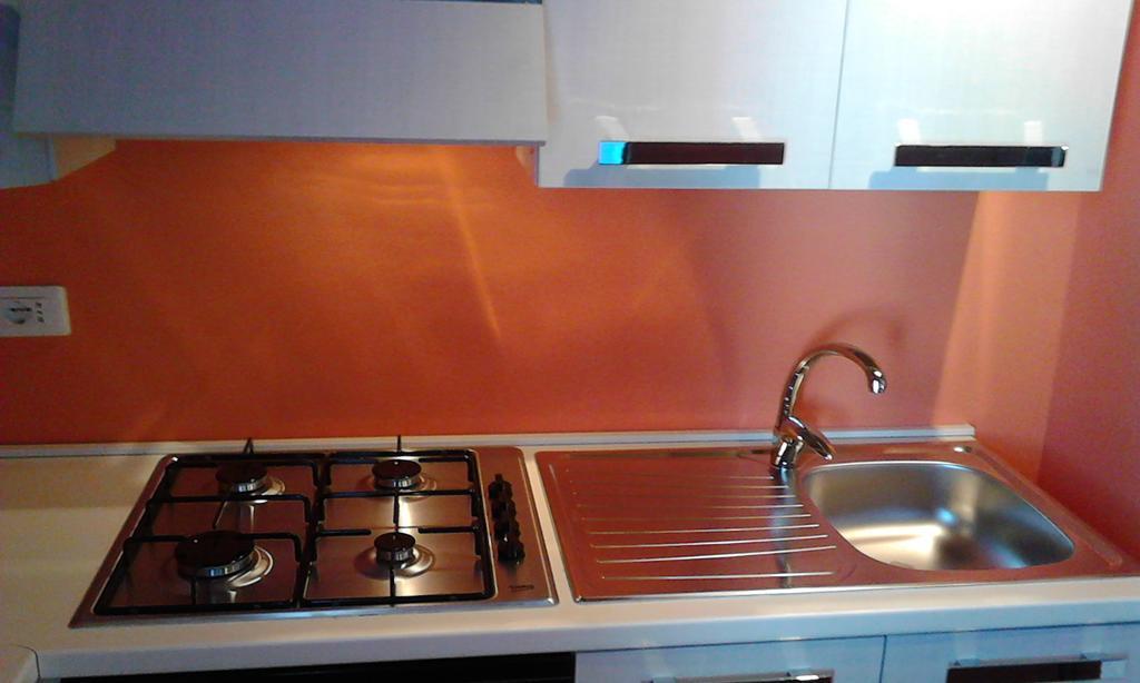 Sky Apartments - Catania City Center ภายนอก รูปภาพ